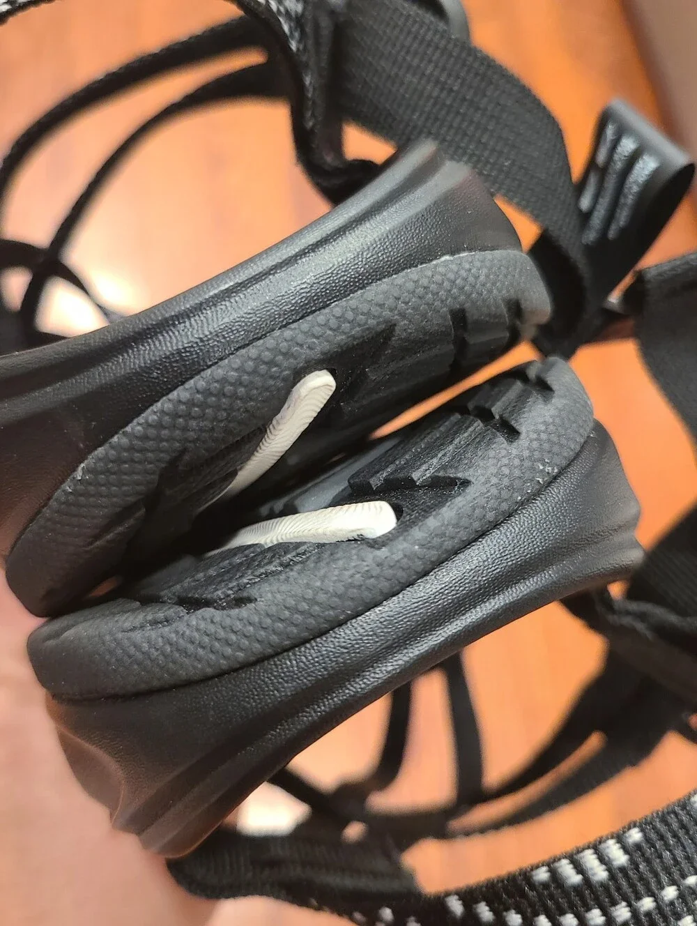 Chaco excellent practically